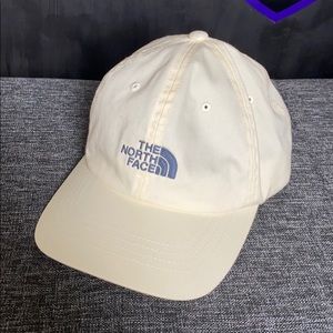 The North Face Pale Yellow Hat